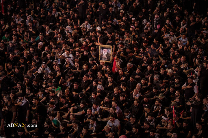 Foto / Kerbelayi Muella'da Şehit Rehberin Teşyisinden Kareler - 1
