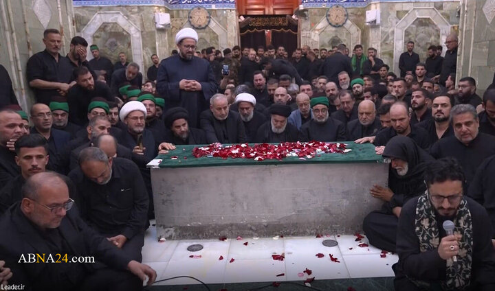 Foto / Kerbelayi Muella'da Şehit Rehberin Teşyisinden Kareler - 1