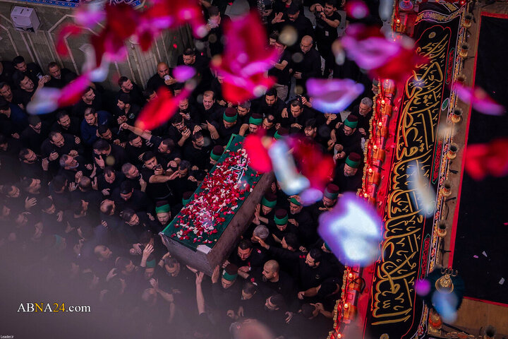 Foto / Kerbelayi Muella'da Şehit Rehberin Teşyisinden Kareler - 1