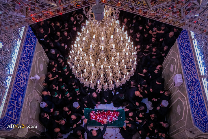 Foto / Kerbelayi Muella'da Şehit Rehberin Teşyisinden Kareler - 1