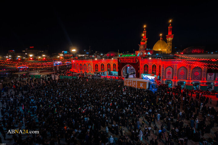 Foto / Kerbelayi Muella'da Şehit Rehberin Teşyisinden Kareler - 1