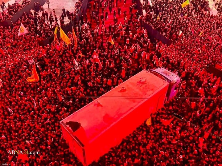 Foto / Kerbelayi Muella'da Şehit Rehberin Teşyisinden Kareler - 1