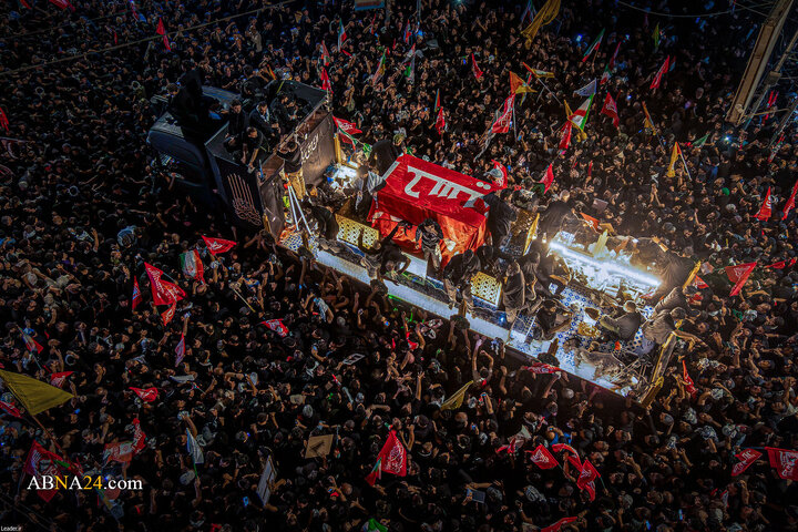 Foto / Kerbelayi Muella'da Şehit Rehberin Teşyisinden Kareler - 1