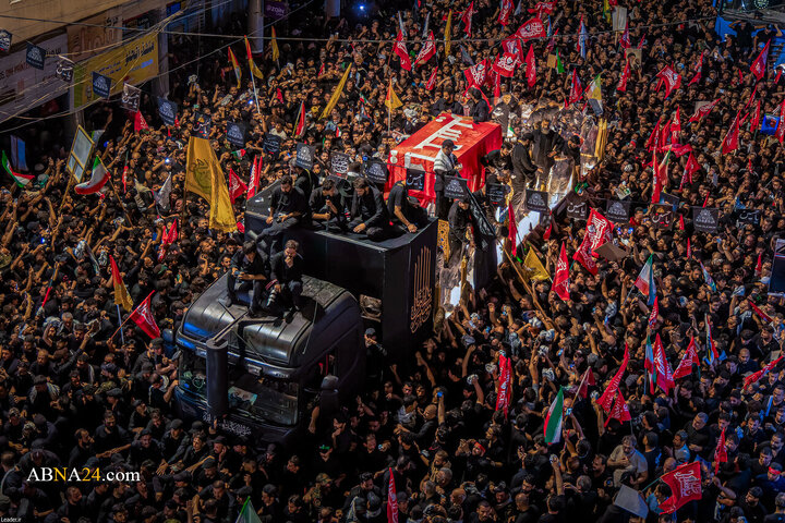 Foto / Kerbelayi Muella'da Şehit Rehberin Teşyisinden Kareler - 1