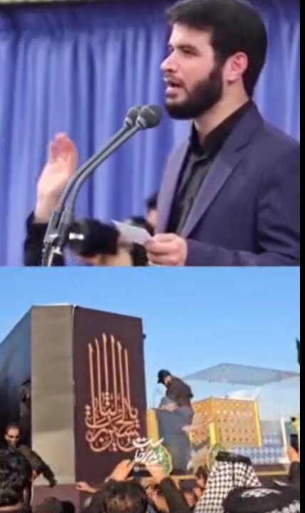 Foto / Kerbelayi Muella'da Şehit Rehberin Teşyisinden Kareler - 1