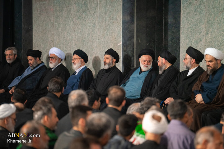 Foto / Haremi Rezevi'de Şehit Rehberin Taziye Merasiminden Kareler