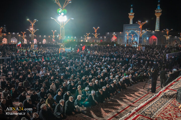 Foto / Haremi Rezevi'de Şehit Rehberin Taziye Merasiminden Kareler