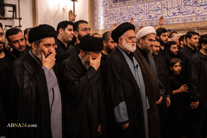 Foto / Mukaddes Meşhed’de Devrim Şehidi Liderin Mübarek Naaşının Cenaze Töreni - 3