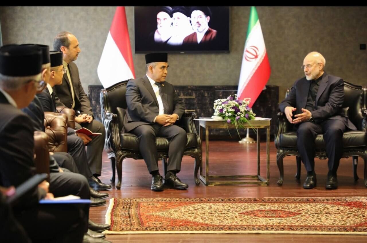Ghalibaf: Iran Has No Trust in US; Only Those Prepared for War Can Negotiate with Washington