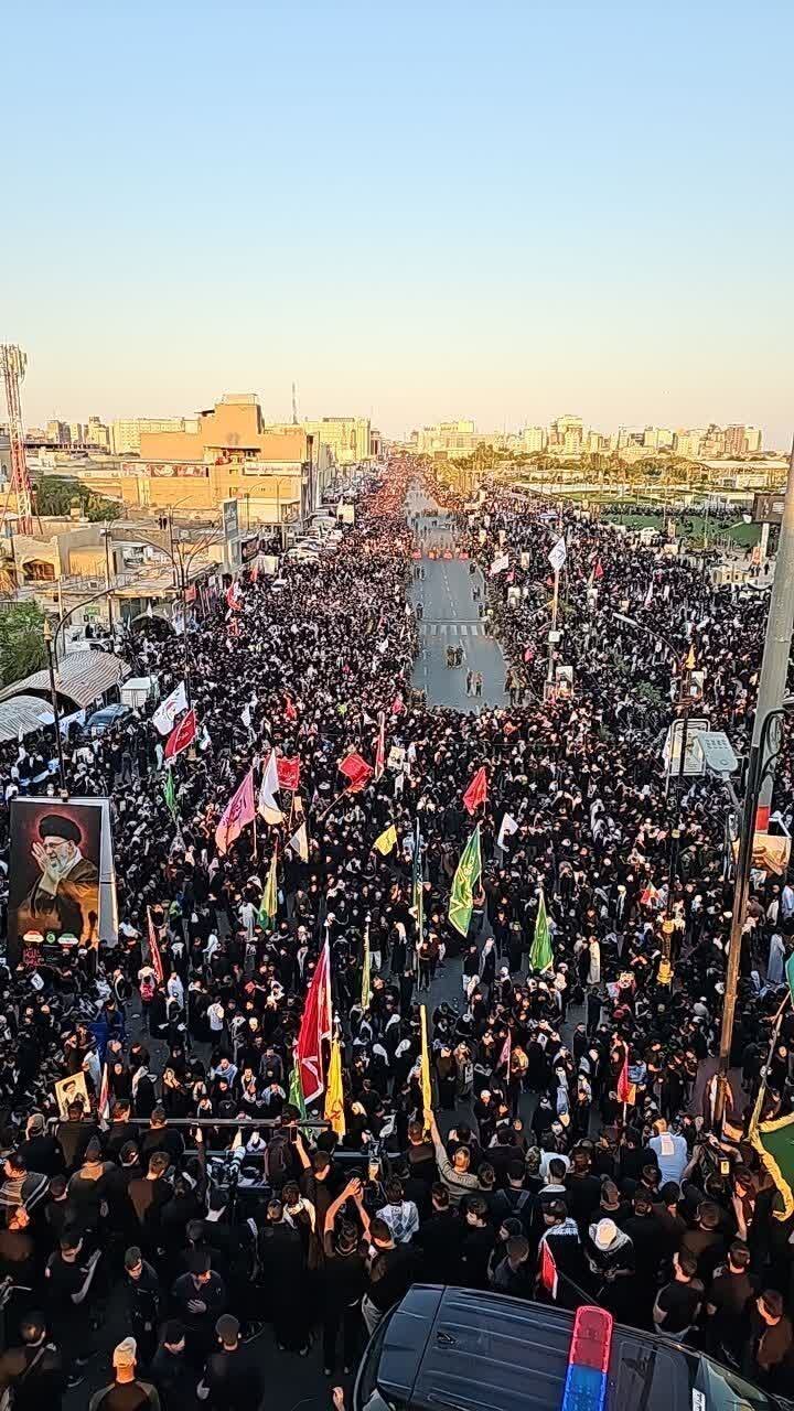 Hezbollah ng Iraq: Ang Epikong Paglilibing kay Imam Khamenei ay isang Referendum sa Iraq