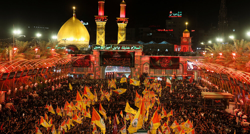 Iraq's Islamic Resistance Hails Imam Khamenei Funeral Processions as 'Epic' Proving Commitment to Resistance