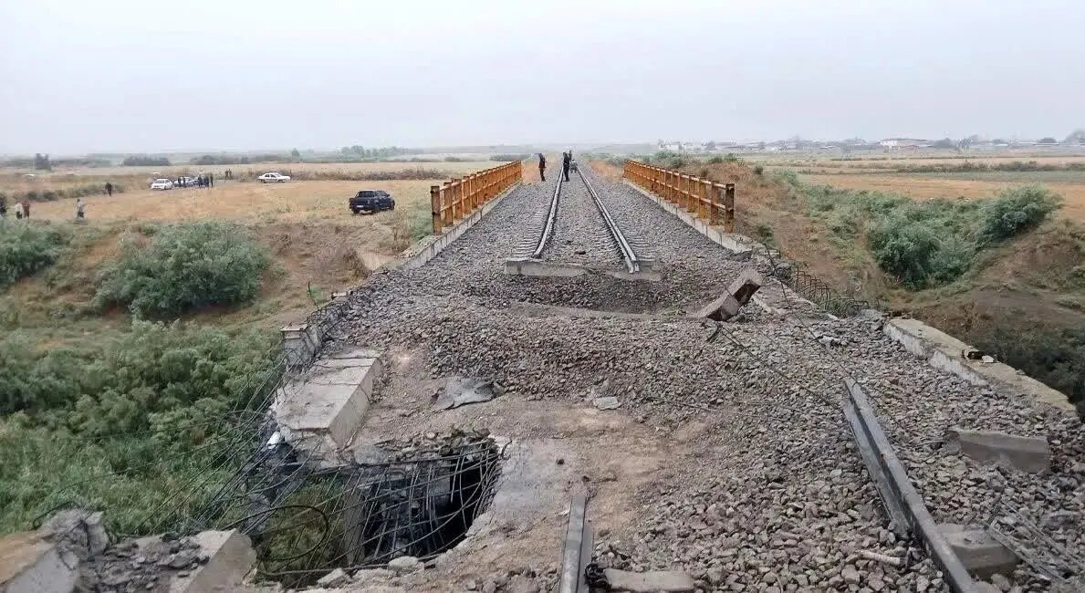 Iran Files Formal Complaint with OTIF Over US Attacks on Railway Infrastructure