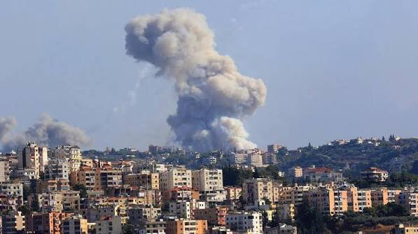 Amnesty International Calls for War Crimes Investigation Into Israeli Strikes in Southern Lebanon