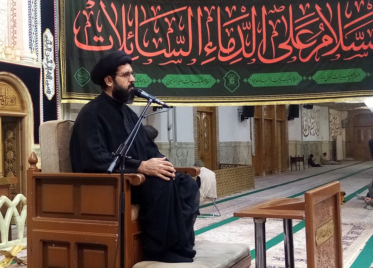 انقلاب اسلامی ایران، ظهور صغرای امام زمان(عج) است