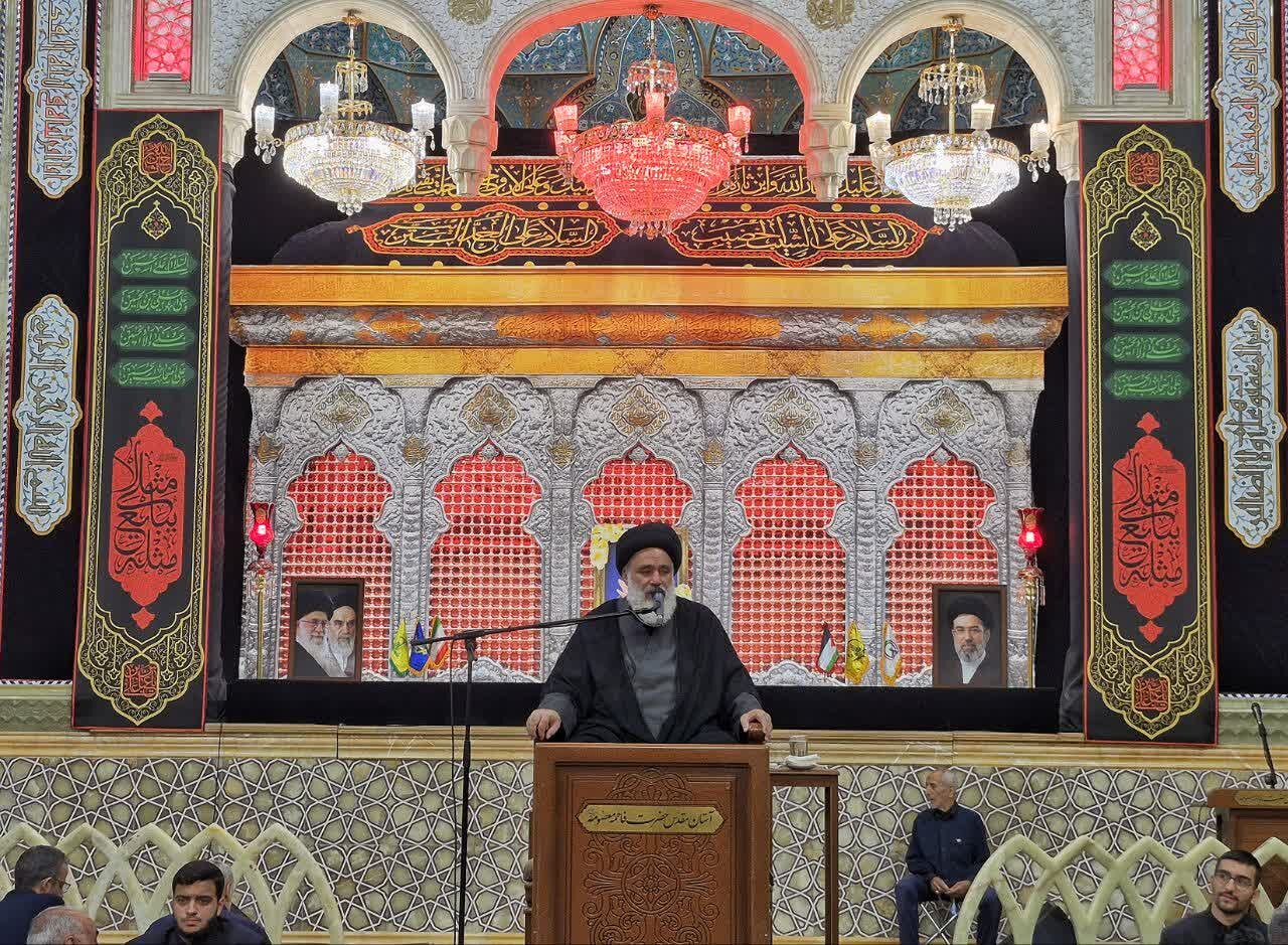 رساله حقوق امام سجاد(ع)؛ میراثی برای پیوند با خدا و مردم در مسیر جهاد است