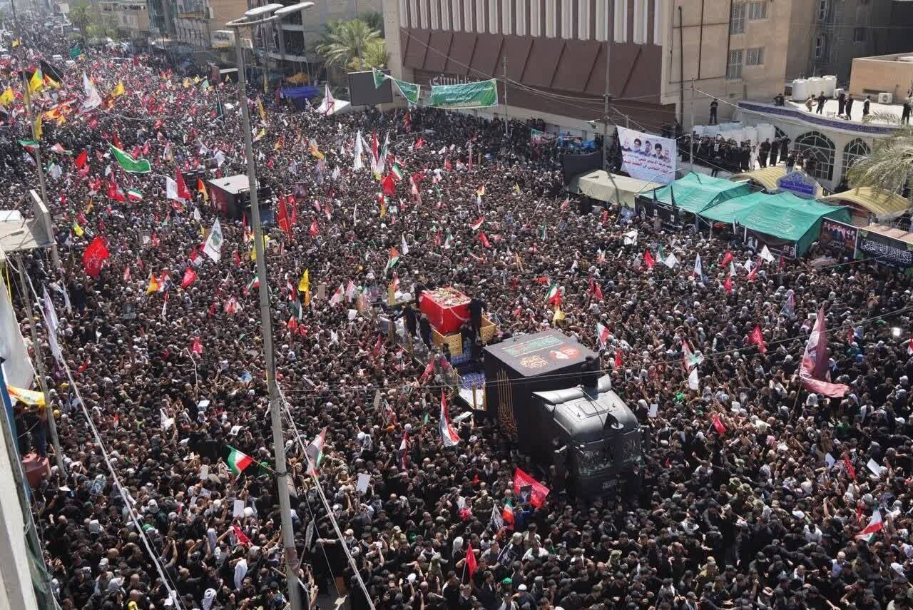Hezbollah ng Iraq: Ang Epikong Paglilibing kay Imam Khamenei ay Isang Referendum sa Iraq