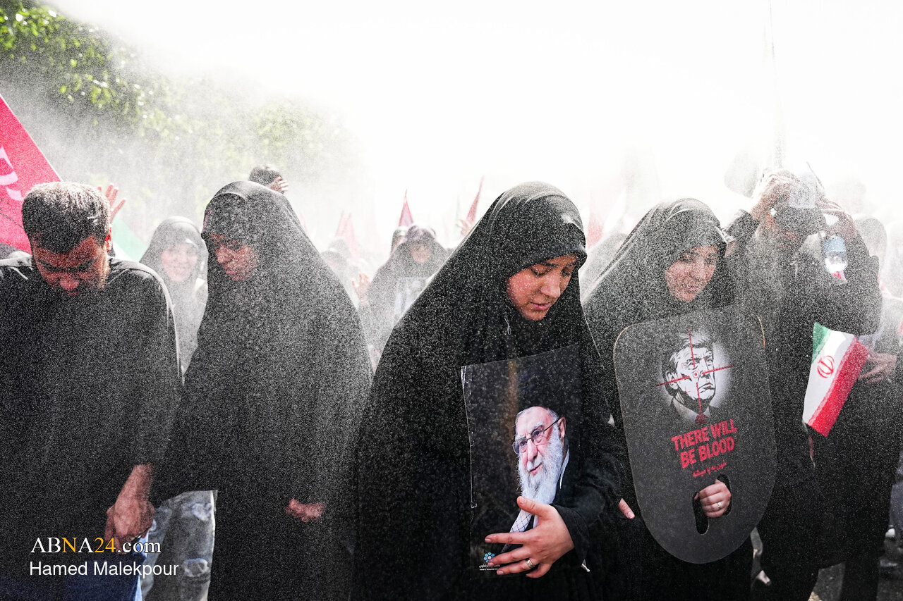 Video: Situasi Jelang Prosesi Tasyi'i Jenazah Ayatullah Ali Khamenei