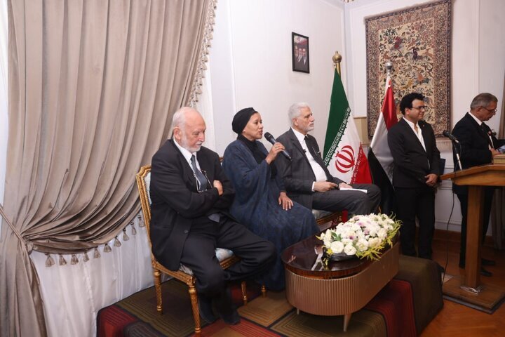 القاهرة تستضيف مراسم تأبين كبيراً للزعيم الإيراني الشهيد آية الله خامنئي