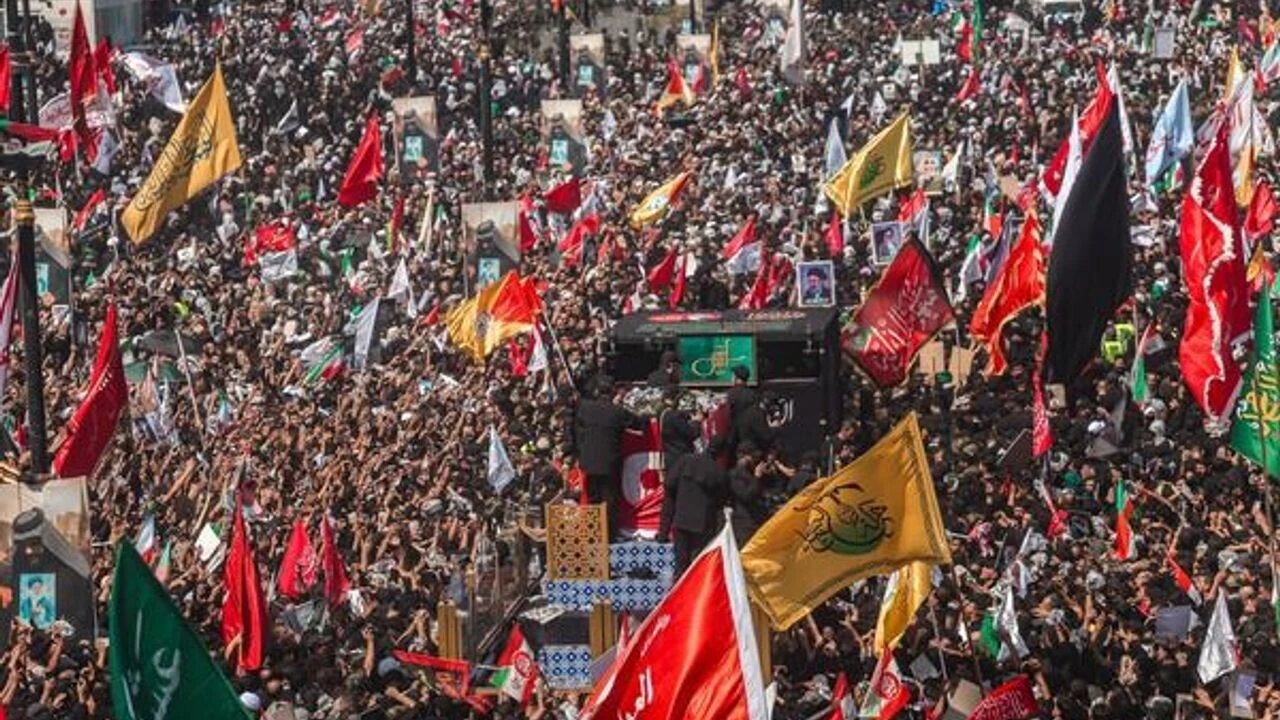 Irak Direnişi: Halkımız, Direniş çizgisine bağlılığını bir kez daha gösterdi