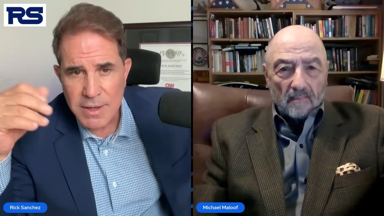 Video / Eski Pentagon Analisti Michael Maloof: "ABD'nin İran'la Savaşta Kazanma Şansı Yok"