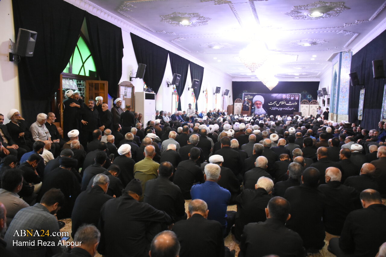 حجتالاسلام قربانیحق با اخلاص، عمل و تربیت دینی اثرگذار شد