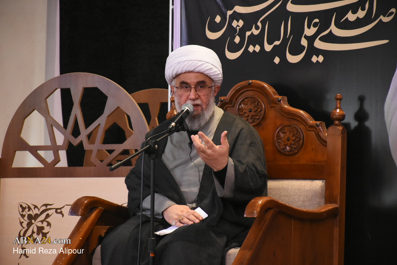 آیت‌الله رمضانی: حجت‌الاسلام قربانی‌حق با اخلاص، عمل و تربیت دینی اثرگذار شد