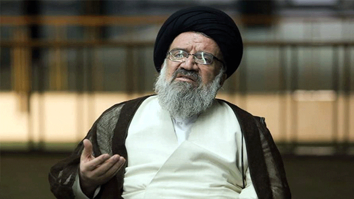 آیت اللہ خاتمی: ٹرمپ اور نیتن یاہو کو سکون کی نیند نصیب نہیں ہوگی، ہم انتقام لیں گے