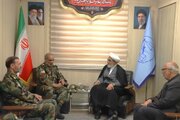 Senior Judicial Official: Iran's Armed Forces Compelled US, Israeli Retreat in 40-Day War