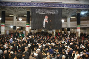 Photos 2: Commemoration of Martyred Leader at Lady Masoumah Shrine in Qom
