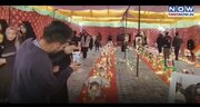 Video: Memorial ceremony for martyred Leader of Ummah and martyrs of Minab in Ladakh, India
