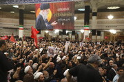 Galeri Foto: Majelis Duka Ayatullah Sayid Ali Khamenei di Haram Sayidah Fatimah Maksumah sa