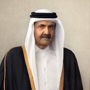 Aliyekuwa Amir wa Qatar, Sheikh Hamad bin Khalifa Al Thani, afariki dunia akiwa na umri wa miaka 74