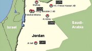 اردن نے پھر بھی ایران پر جارحیت میں امریکہ کا ساتھ دیا