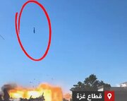 Yadda Isra’ila Ta Kai Hare-hare A Wurin Aikin Ƙarfe A Titin Masana'antu A Birnin Gaza Mintuna Kadan