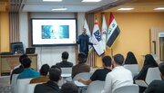 تقرير مصور/ إطلاق ورشة متخصصة بالأمن السيبراني برعاية العتبة الحسينية