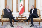 Incontro del rappresentante dell'ONU per il Libano con Araghchi