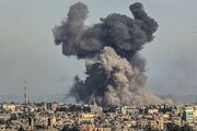 Escalation degli attacchi del regime sionista contro Gaza