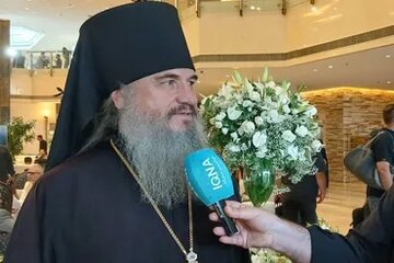 Arcebispo do Quirguistão destaca a promoção do respeito às religiões e aos valores divinos pelo Líder mártir