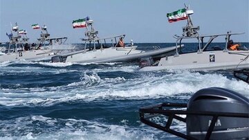 IRGC Navy: Strait of Hormuz closed until US ends regional intervention