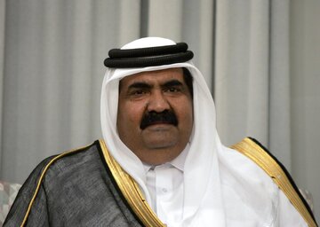 حمد بن خلیفه آل‌ثانی امیر سابق قطر درگذشت
