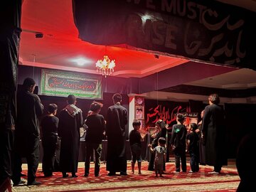 Informe fotográfico | Ceremonia conmemorativa por el Imam mártir en la Mezquita del Imam Ali (PB) en Bangkok, Tailandia