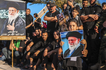 مراسم بزرگداشت قائد شهید از طرف رهبر انقلاب برگزار می‌شود