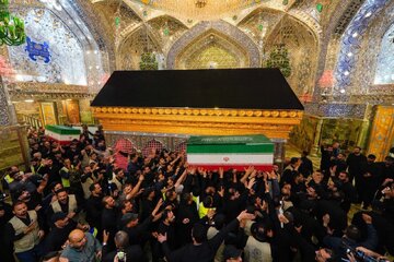 Analysis / One Soul in Two Bodies: Iraq the Second Station of Martyred Leader’s Funeral