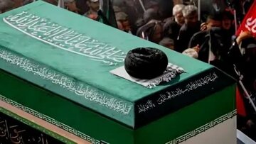 Symbolic funeral ceremony for martyred Leader 'Imam Khamenei' held in Bahrain
