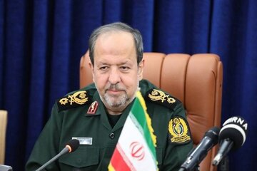 سرپرست وزارت دفاع ایران: تولید پهپادها در دوران جنگ سه برابر شد