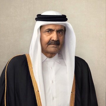 Aliyekuwa Amir wa Qatar, Sheikh Hamad bin Khalifa Al Thani, afariki dunia akiwa na umri wa miaka 74