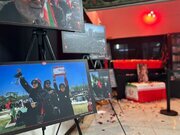 Vídeos: Cerimônia Fúnebre Simbólica em Homenagem ao Líder Mártir em São Paulo, Brasil