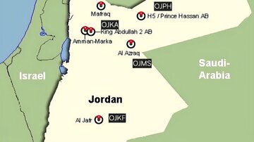 اردن نے پھر بھی ایران پر جارحیت میں امریکہ کا ساتھ دیا