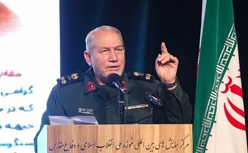 ملک اب بھی جنگی حالات سے دوچار ہے:میجر جنرل صفوی