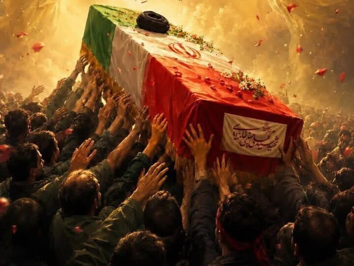 ویدیو | عزاداری بحرینی‌ها برای دومین روز برای رهبر شهید انقلاب